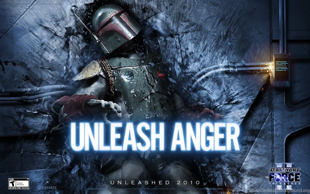 Star Wars: The Force Unleashed 2 (PC) Games Wallpapers & Desktop ...