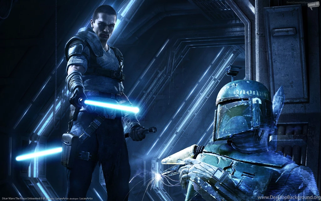 2560x1600 Star Wars: Force Unleashed 2 Desktop PC And Mac Wallpapers