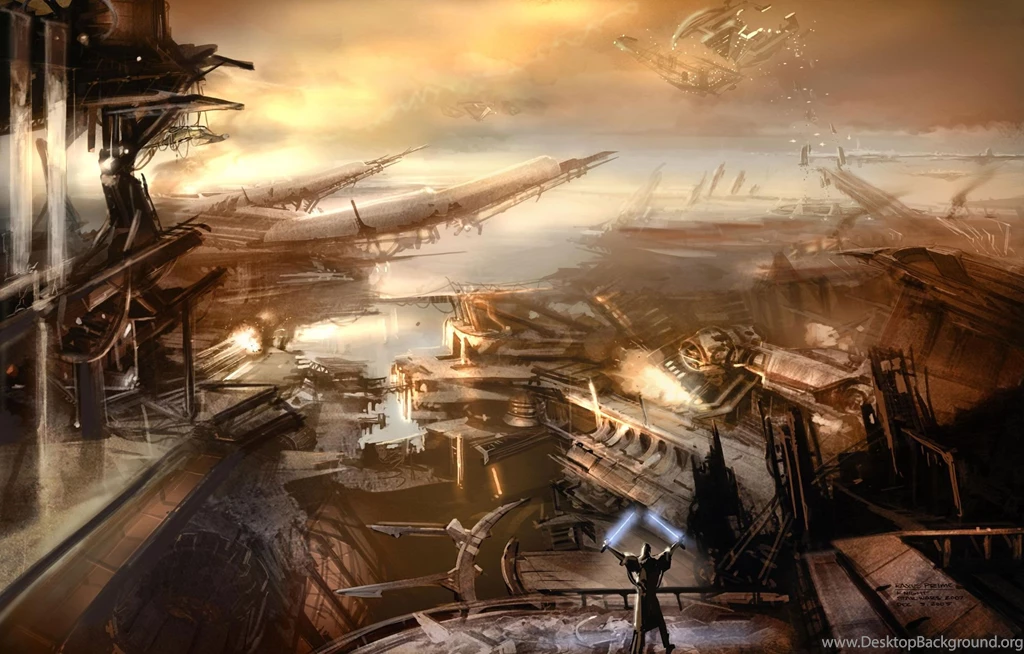 Star Wars The Force Unleashed Wallpapers (