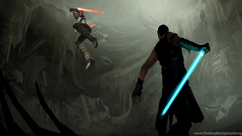 Star Wars Outer Space The Force Unleashed For Desktop 1531341