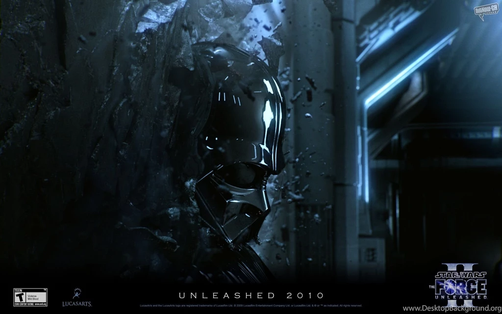 Star Wars: Force Unleashed 2 Wallpapers