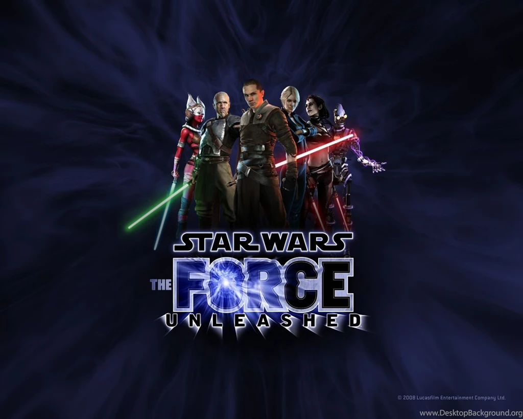 Star Wars The Force Unleashed Wallpapers