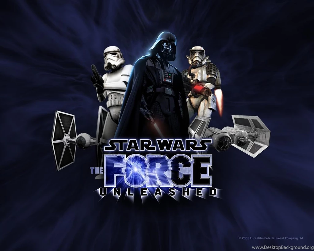Star Wars: The Force Unleased Star Wars:The Force Unleashed ...