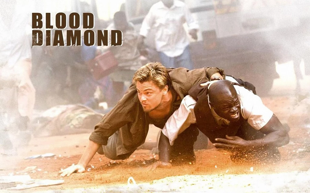 Blood Diamond HD 1920x1200 Wallpapers, 1920x1200 Wallpapers ...
