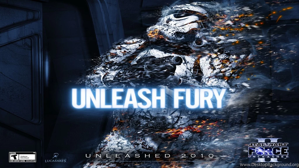 Star Wars The Force Unleashed 1493300