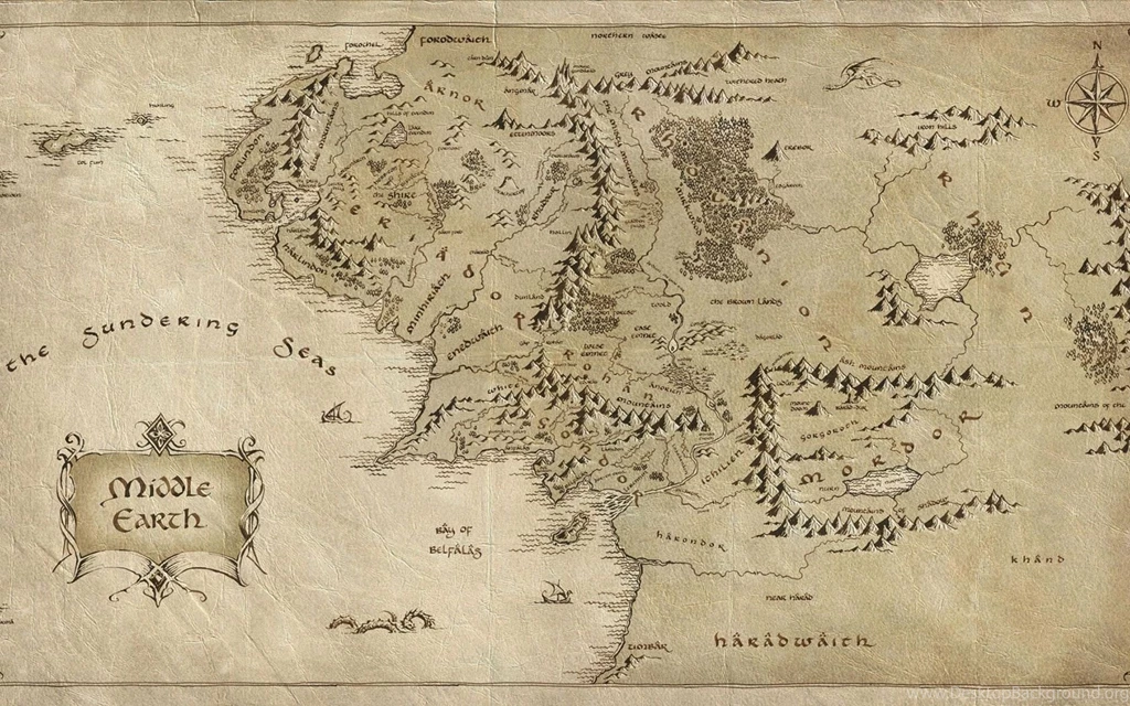 Lord Of The Rings Wallpapers Wallpapers Cave