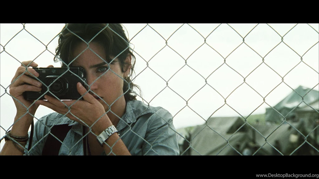 BLOOD DIAMOND Political War Thriller Adventure Drama Fence Camera ...