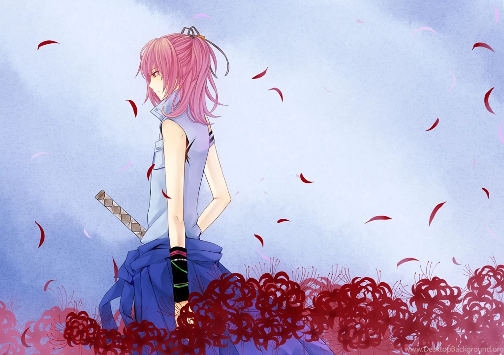 Nabari No Ou Computer Wallpapers, Desktop Backgrounds