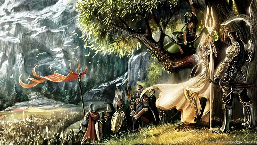Lord Of The Rings Computer Wallpapers, Desktop Backgrounds ...
