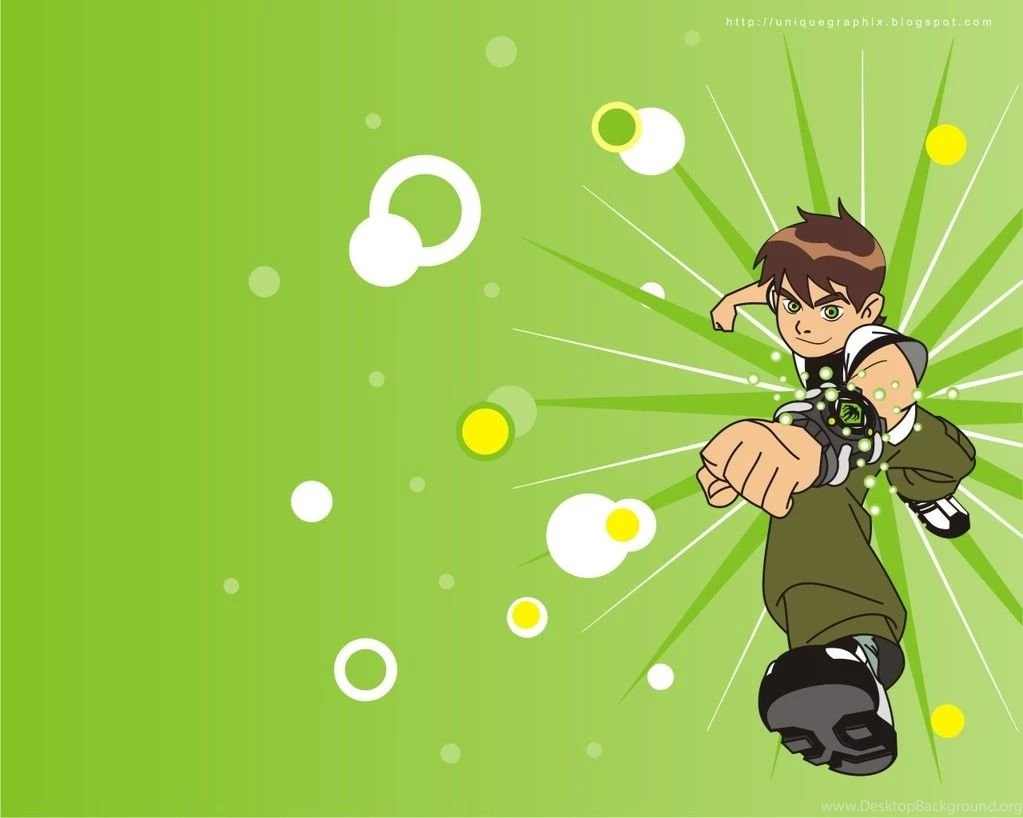 Ben 10 Wallpapers