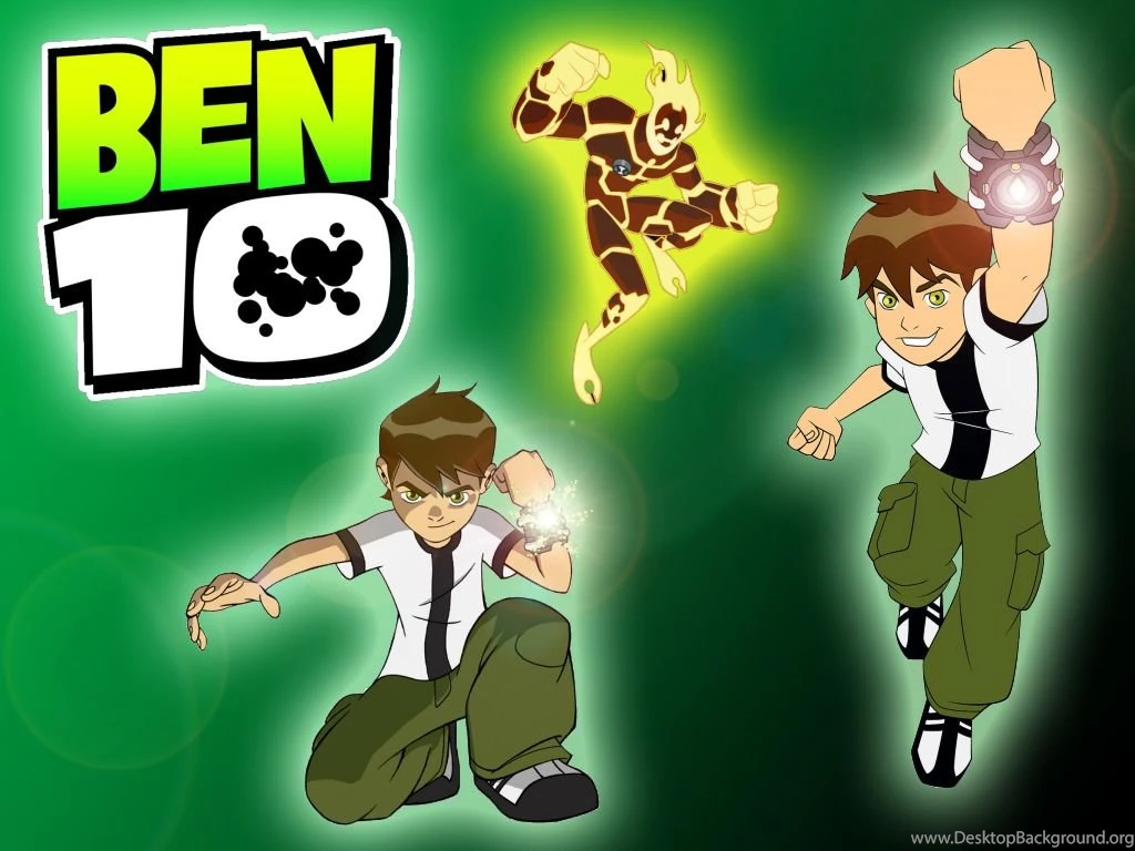 Ben 10 Wallpapers By Curse of fenric On DeviantArt