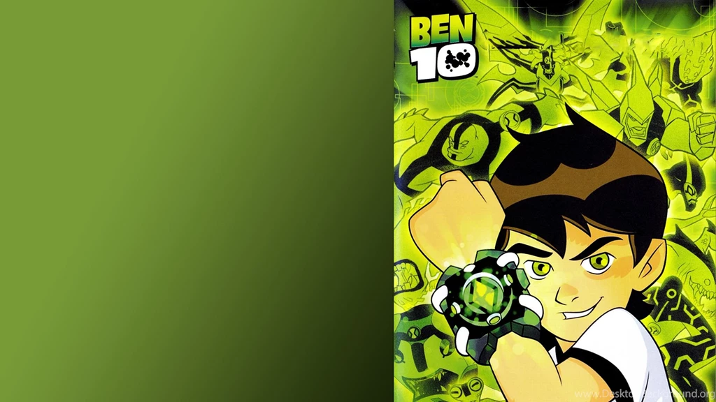Ben 10 High Resolutions Wallpapers Ready For Your Screen