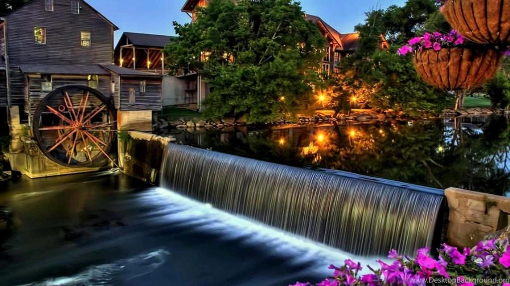 Peaceful Evening (