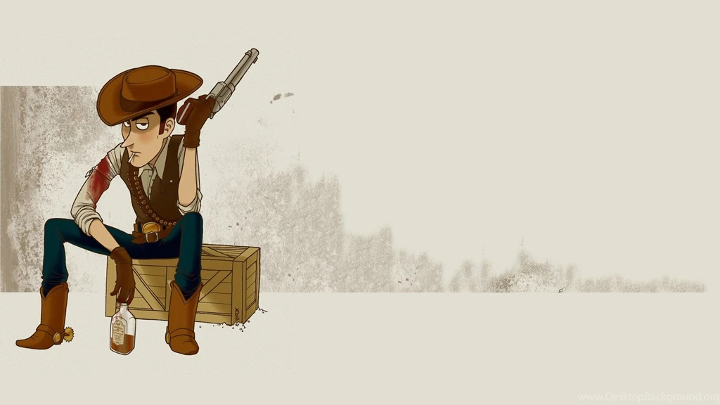 Badass Woody [1920x1080] : Wallpapers