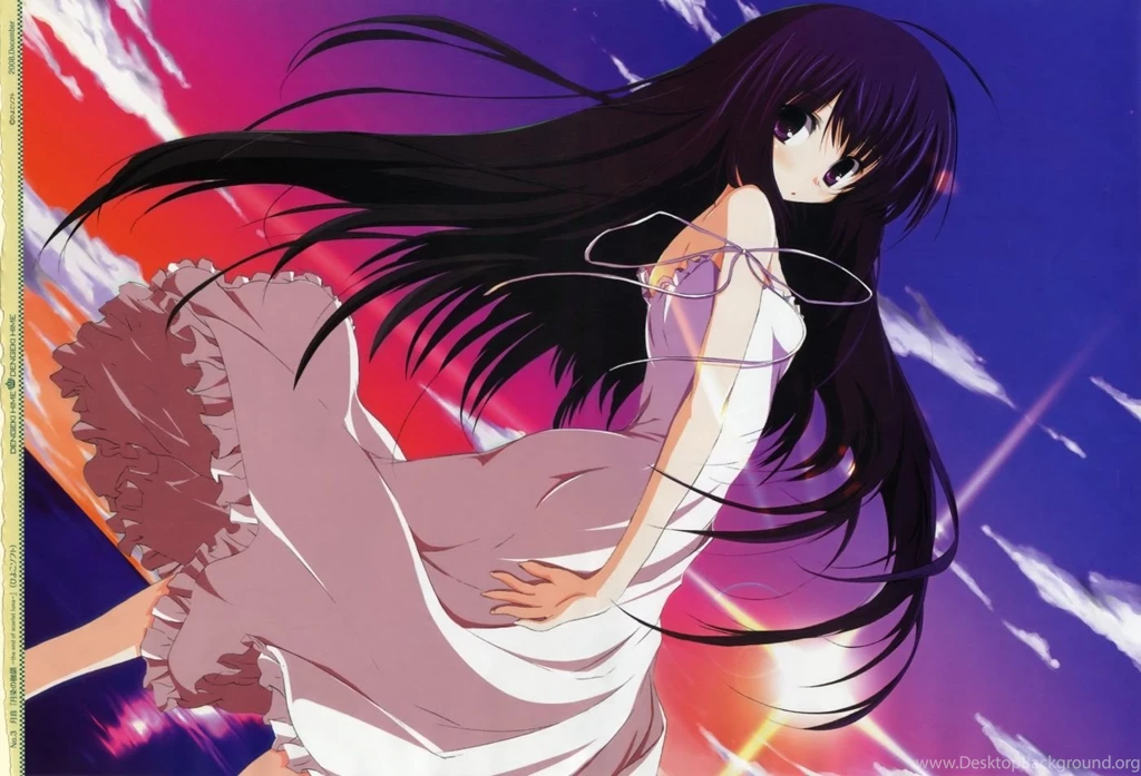 Download Shattered Dreams Anime Girl Awesome Badass Beautiful ...