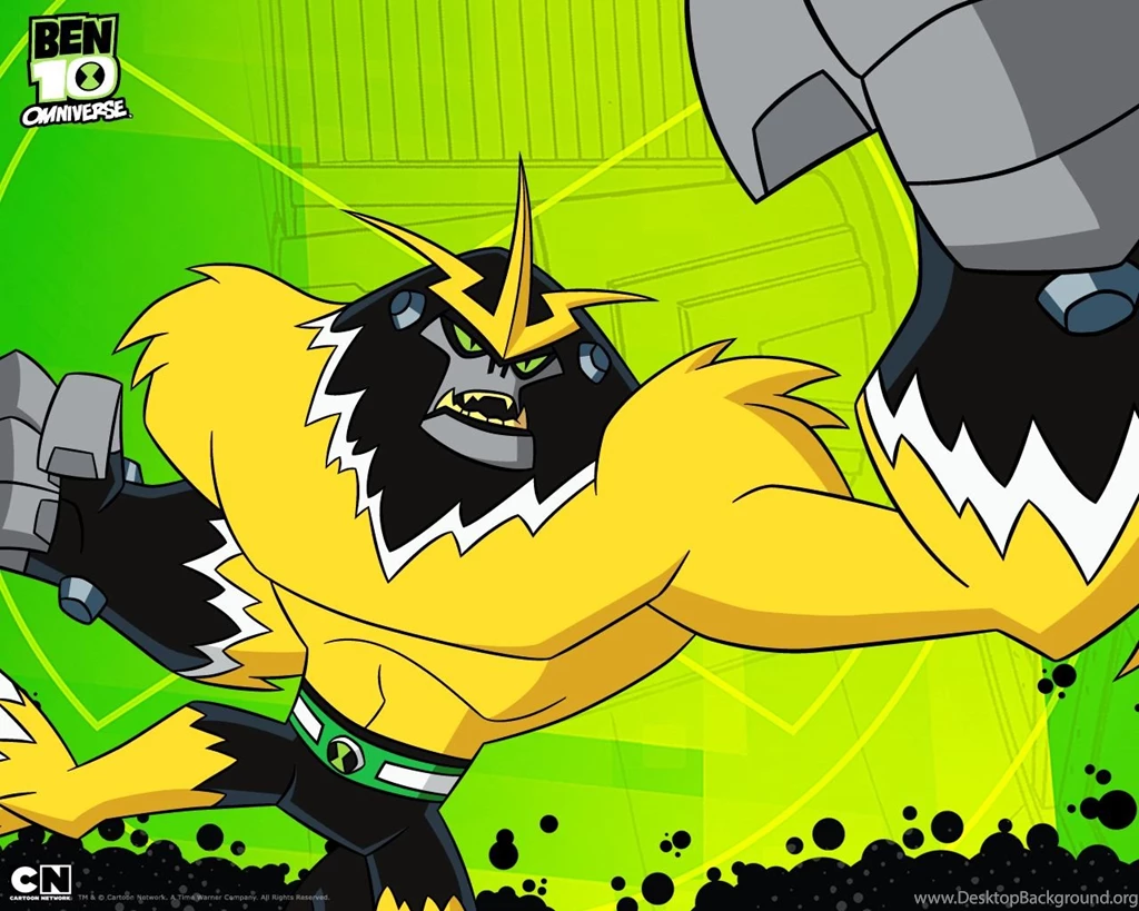 Ben 10: Omniverse