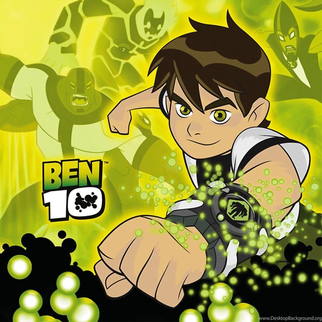 Ben 10 HD Wallpaper Backgrounds Dekstop.jpg