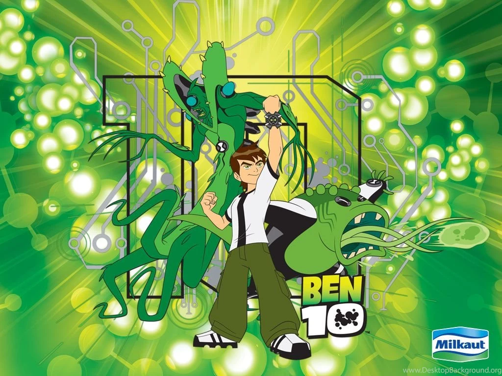 Ben Tennyson Wallpapers 1.jpeg