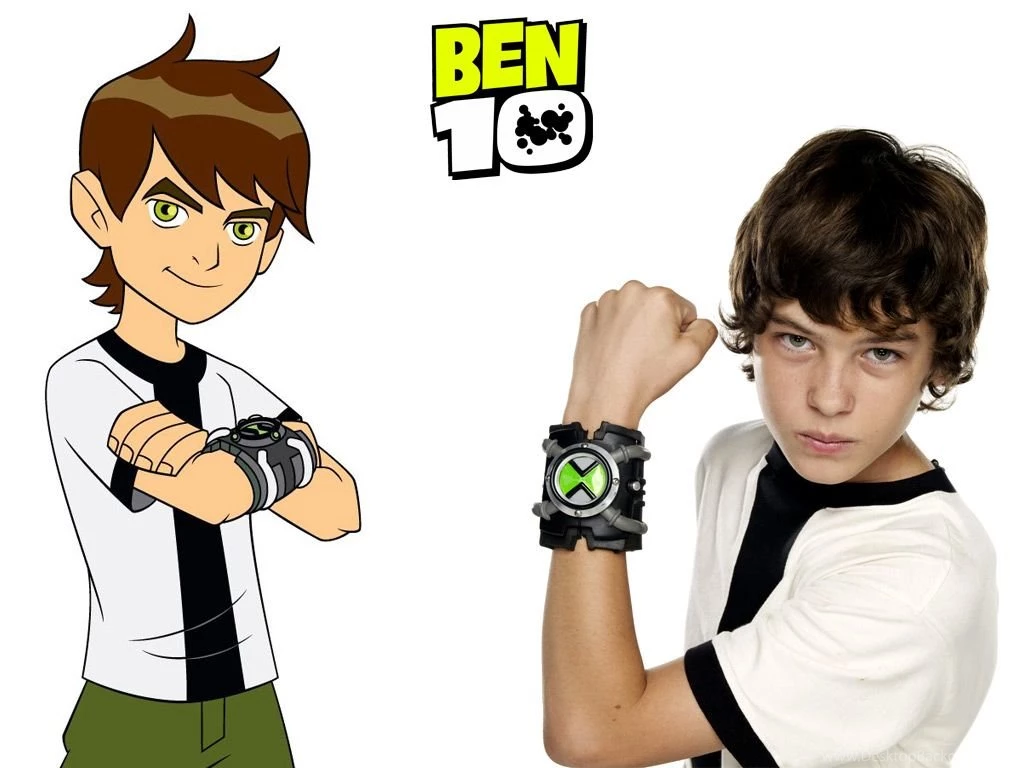 Ben10 Wall Paper