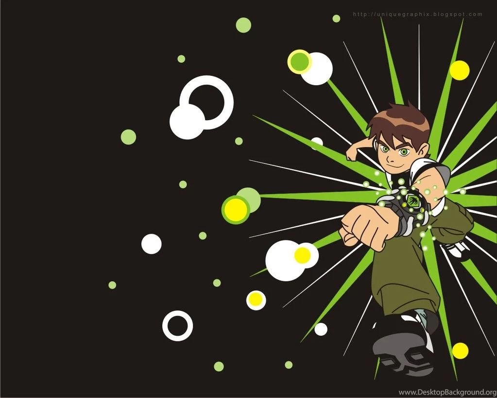 Ben 10 Wallpapers