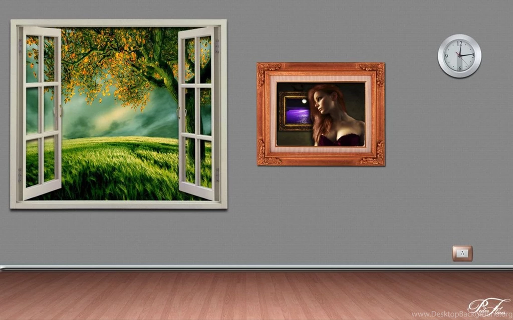Wallpapers Home HD 1920x1200 By DShepe On DeviantArt
