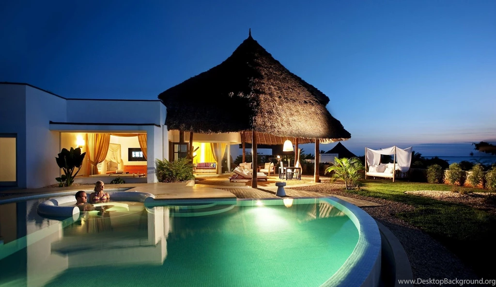 Perfect Beautiful House Hd Wallpapers Cool Widescreen Desktop ...