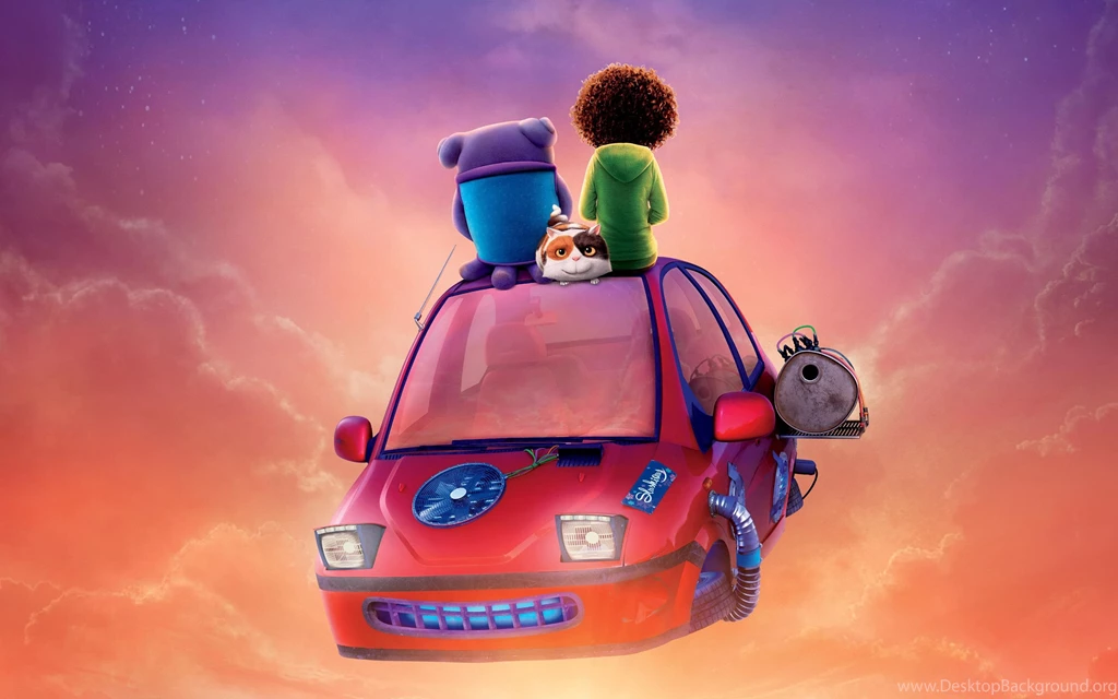Home 2015 Movie Wallpapers
