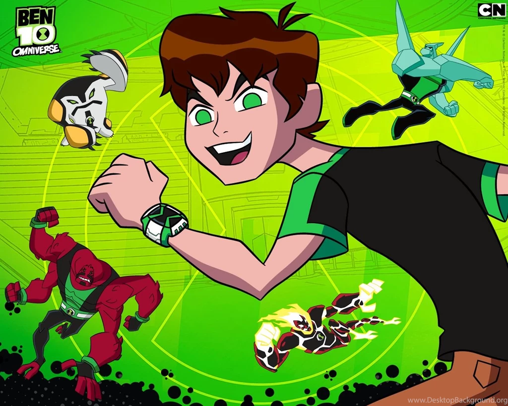 Ben 10: Omniverse