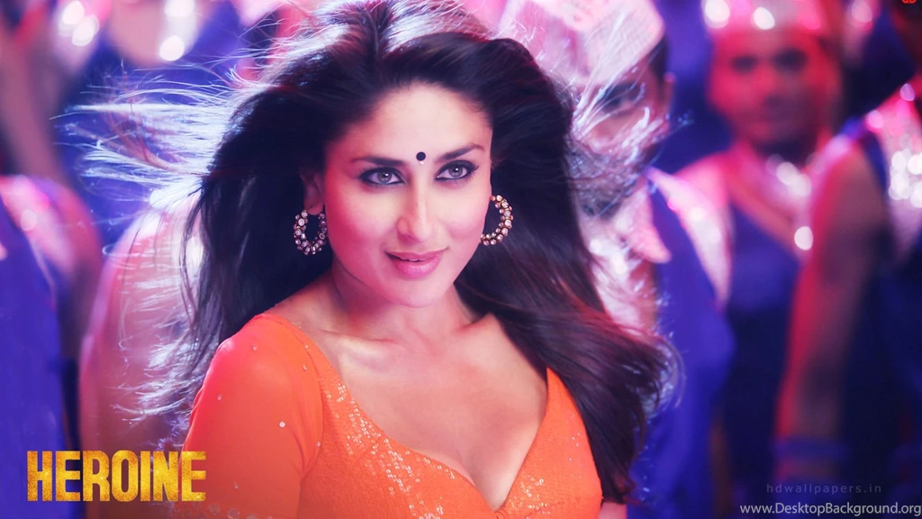 Kareena Kapoor In Heroine Wallpapers