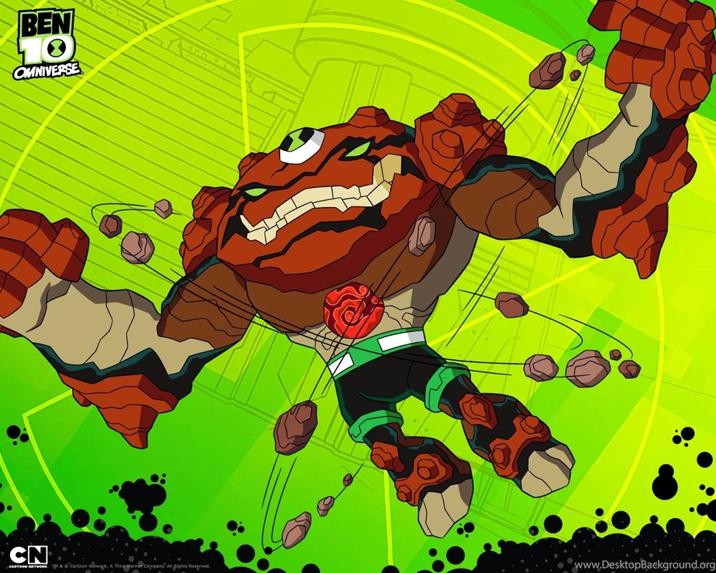 Ben 10: Omniverse