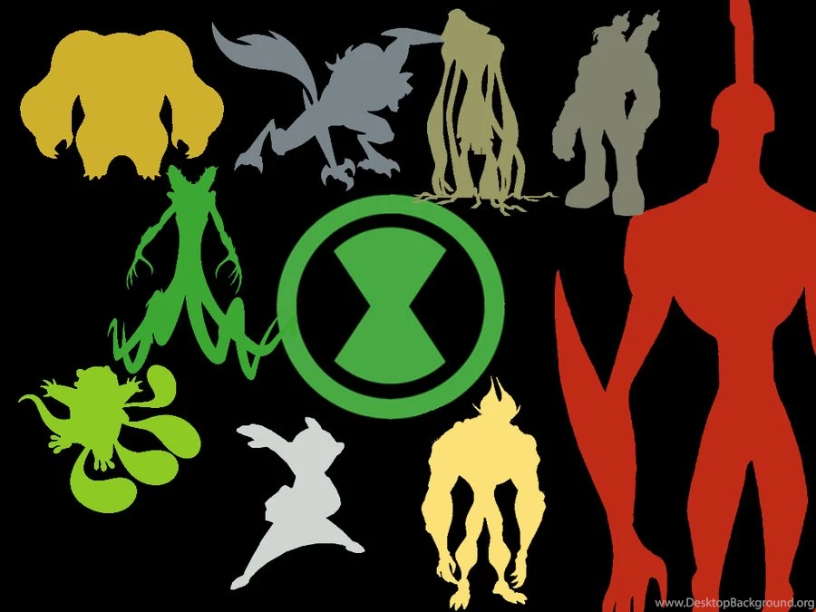Ben 10 Wallpapers Part 2 By Spyroflame0487 On DeviantArt