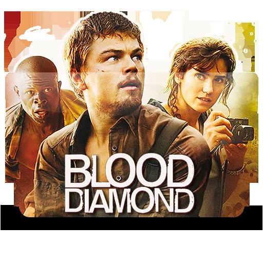 DeviantArt: More Like Colorflow Movie Folder Icon: Blood Diamond ...