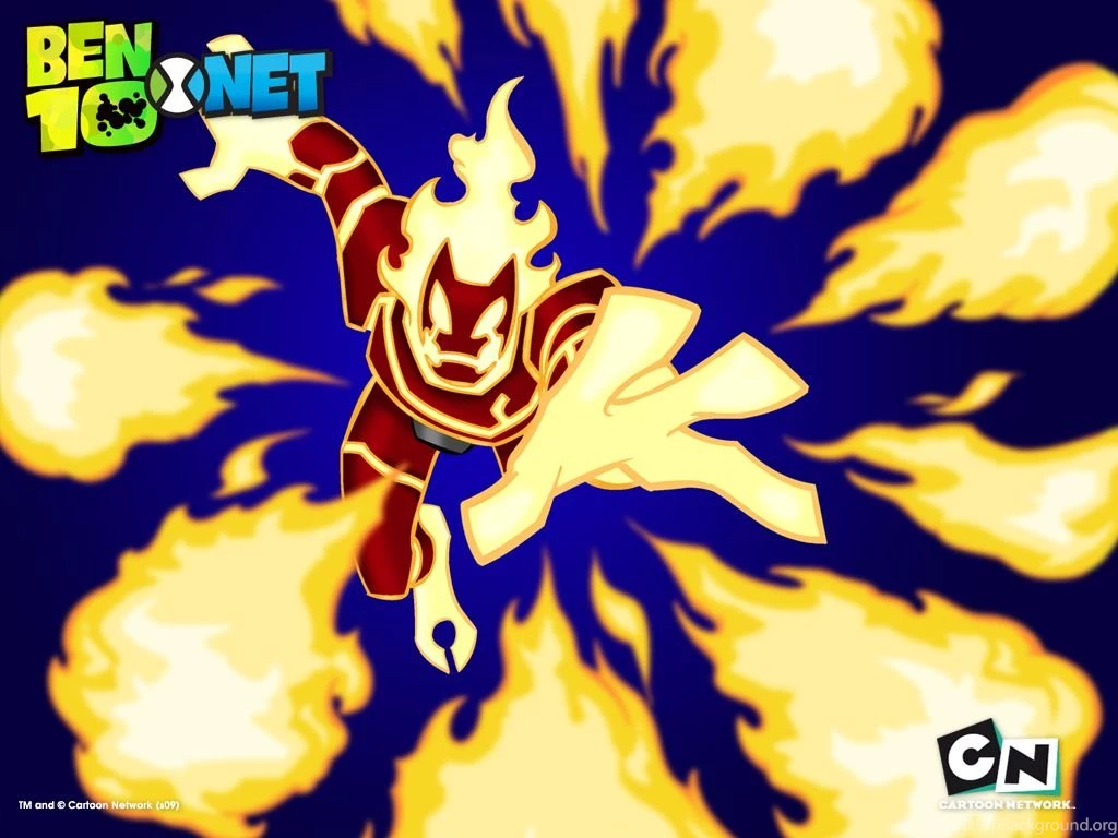 Ben 10 Fans Of Cartoon Network's Free Download Wallpapers Games ...