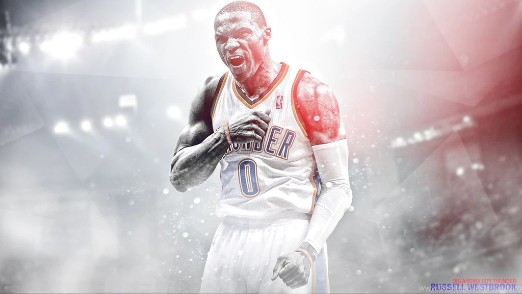 Russell Westbrook Wallpapers