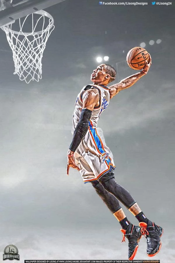 Russellwestbrook   DeviantArt