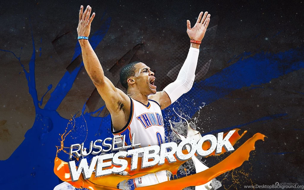 Russell Westbrook Wallpapers By Skythlee On DeviantArt