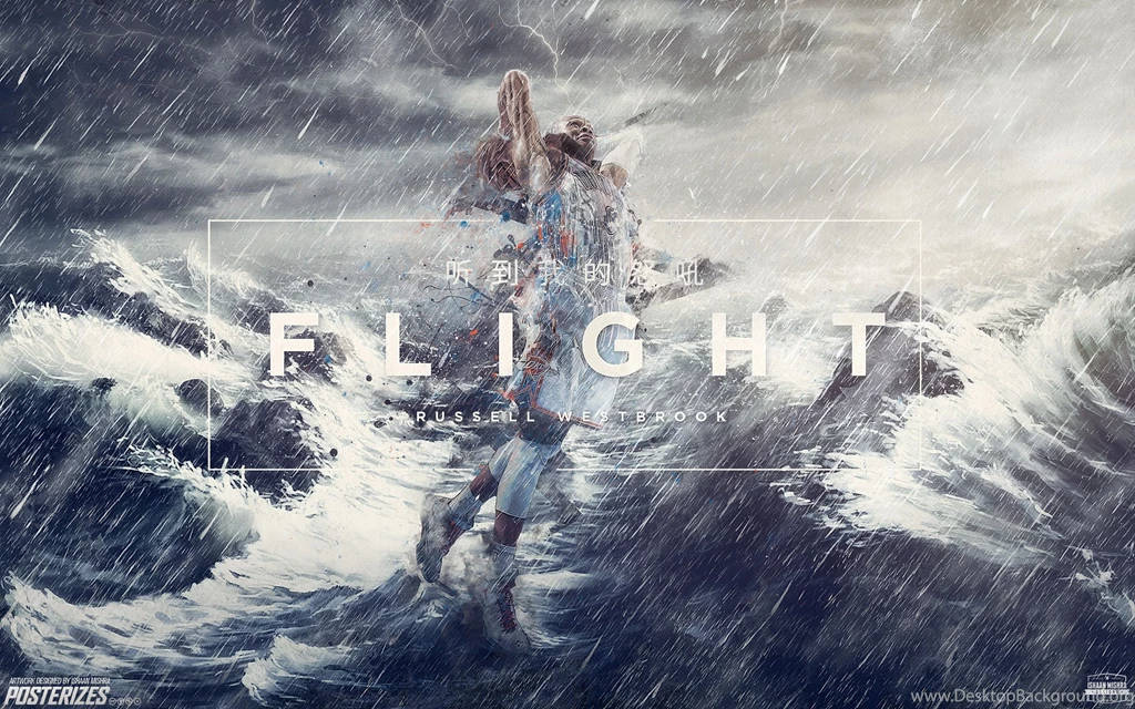 Russell Westbrook Wallpapers By IshaanMishra On DeviantArt