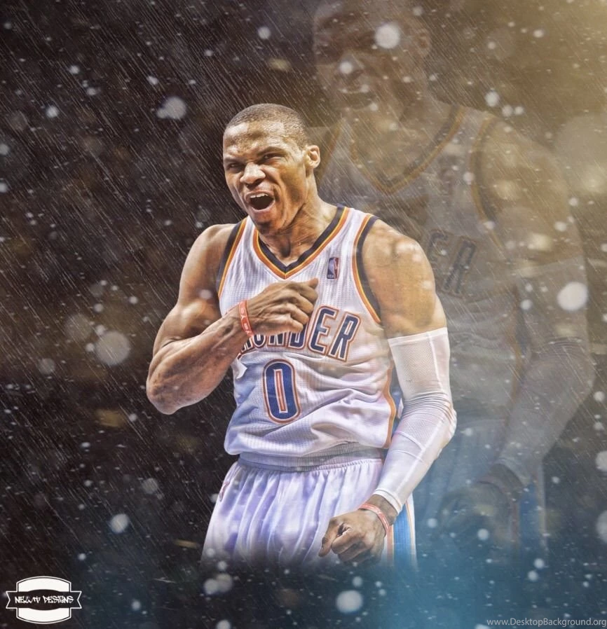 Russell Westbrook Wallpapers By NewtDesigns On DeviantArt