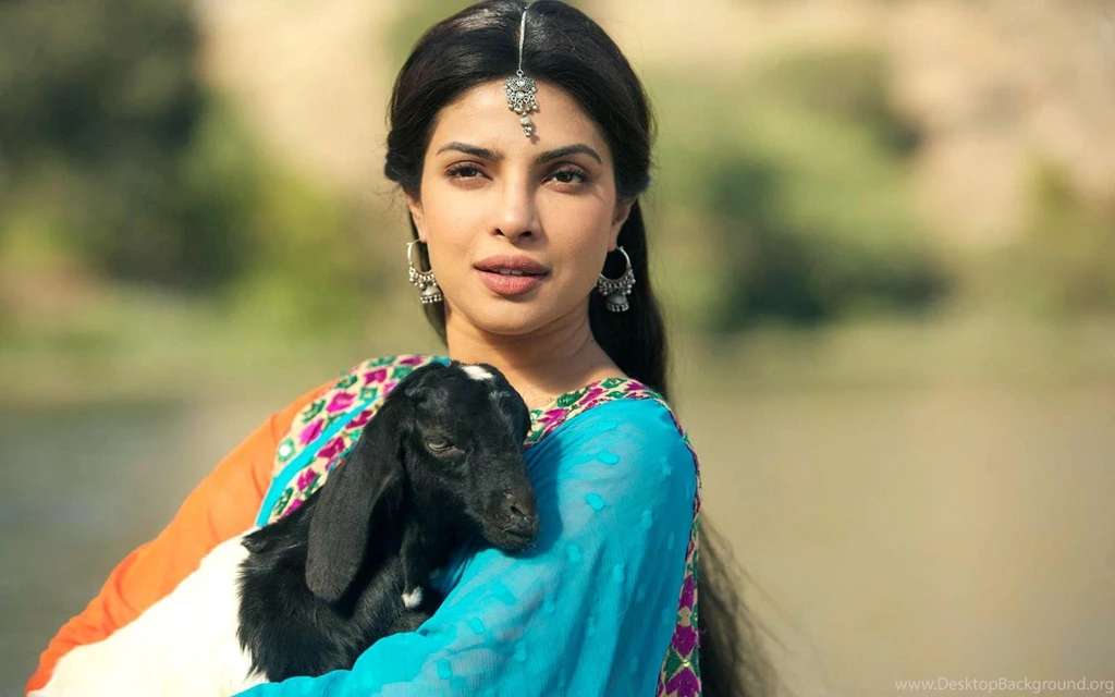 Hot And Smile Look Of Bollywood Heroine Priyanka Chopra HD ...