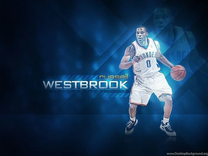 NBA Thunder : Russell Westbrook Photo 18   Wallcoo.net