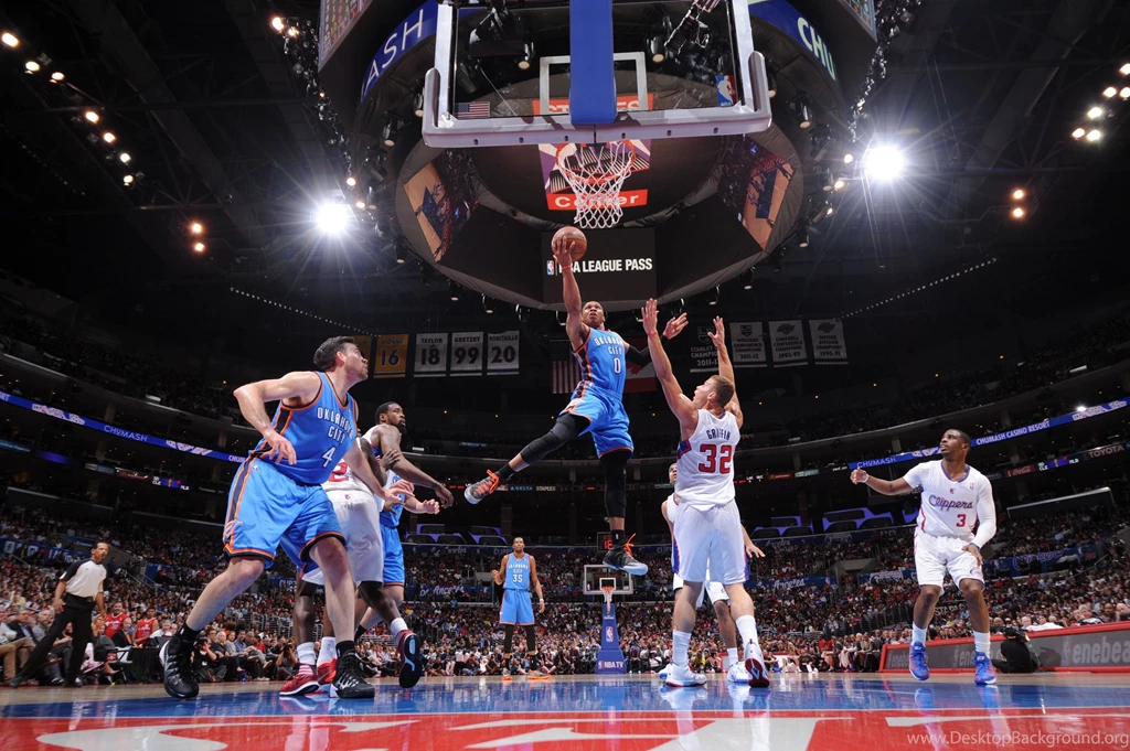 Russell Westbrook HD Wallpaper 3