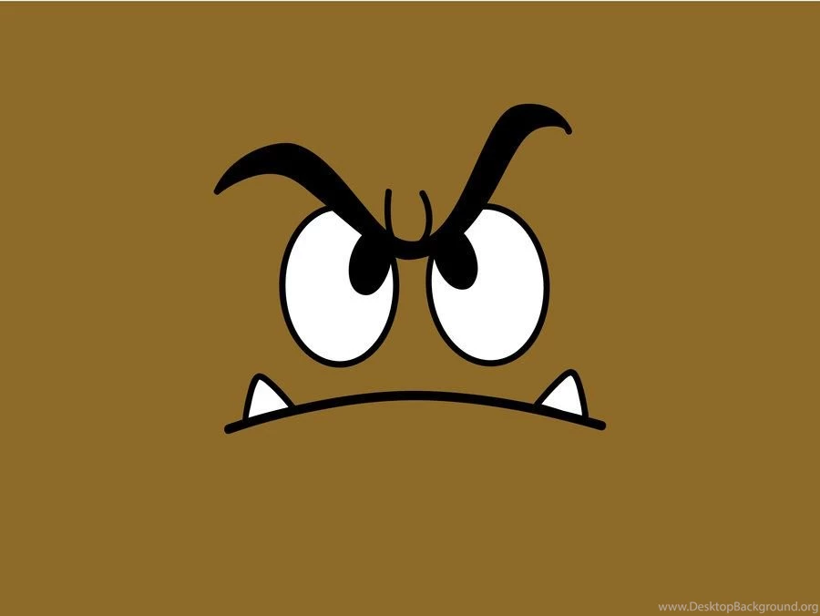 Toon Wallpapers Goomba By Kikechan On DeviantArt