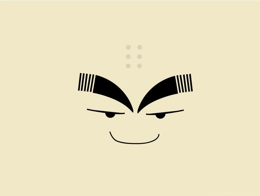 Toon Wallpapers Krilin By Kikechan On DeviantArt