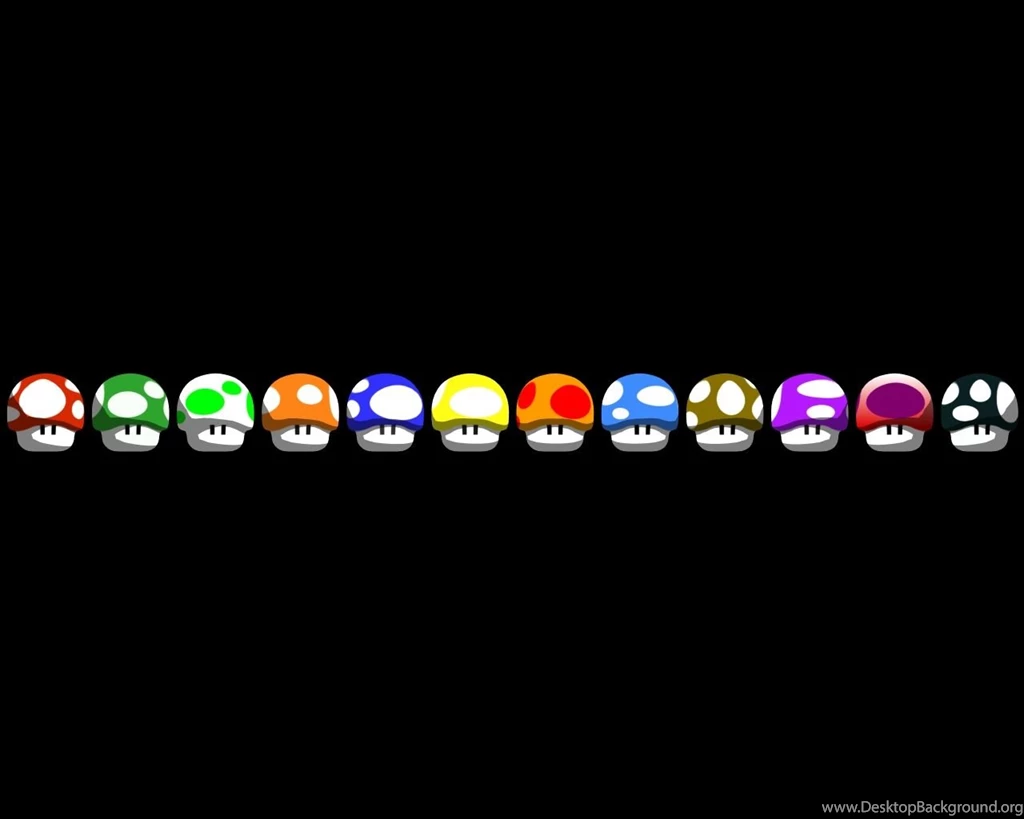 Toon Shroom : Desktop And Mobile Wallpapers : Wallippo