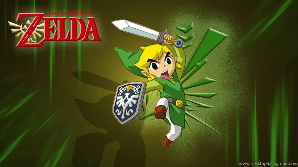 Toon Link Wallpapers Wallpapers Cave