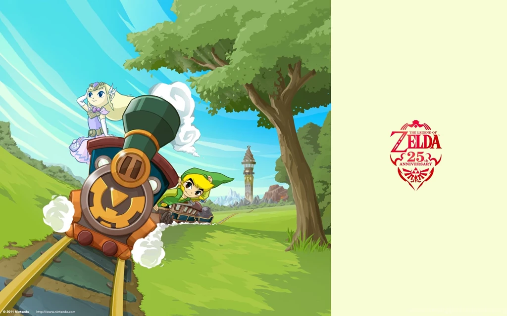 25th Anniversary Wallpapers Toon Link Wallpapers (24925098) Fanpop