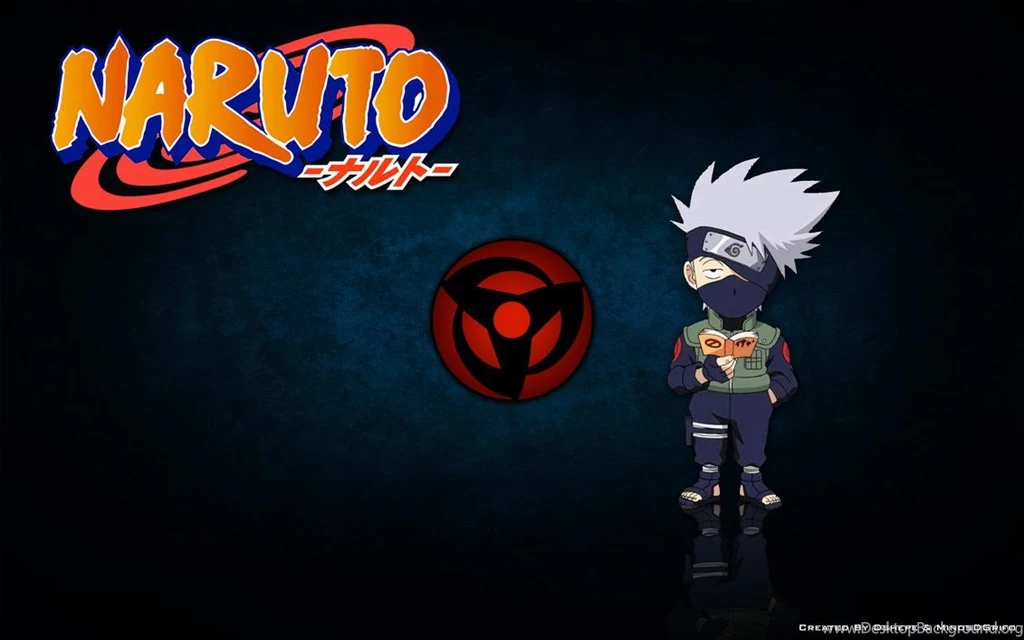 Wallpapers Kakashi Toon HD 1920x1200 By_DShepe By DShepe On DeviantArt