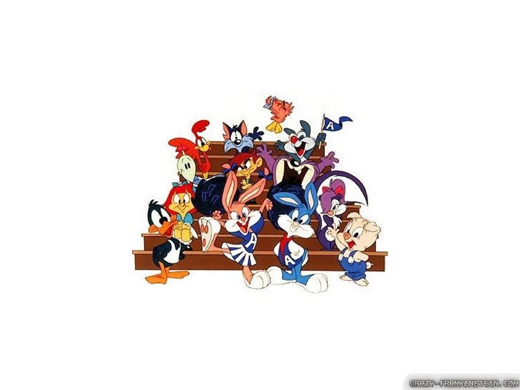 Tiny Toon Adventures Wallpapers Crazy Frankenstein