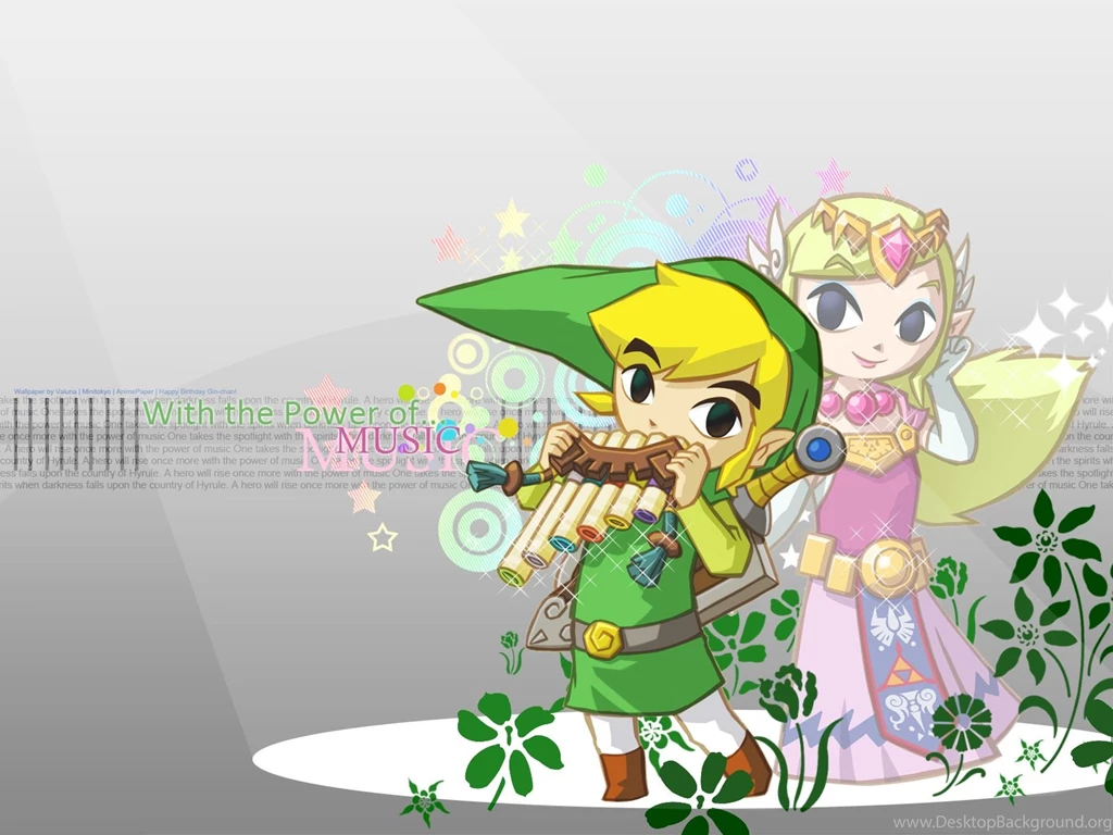 Toon Link Wallpapers Toon Link Wallpapers (33125729) Fanpop