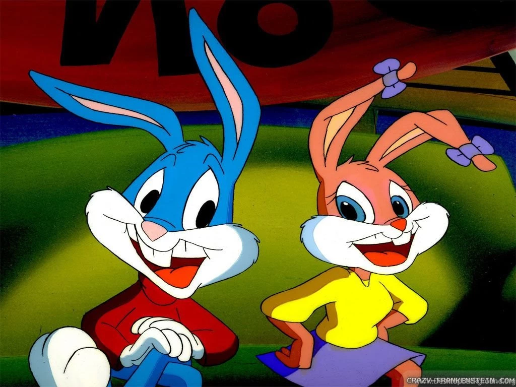 Tiny Toon Adventures Wallpapers 2 Crazy Frankenstein